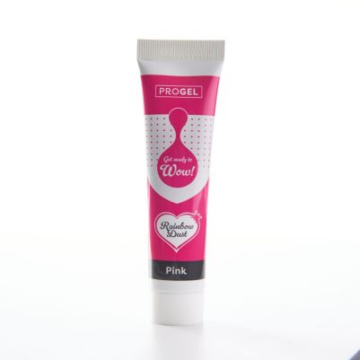 RD ProGel – гел боя - Розово - 25гр