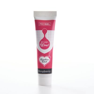 RD ProGel – гел боя - Малина - 25гр