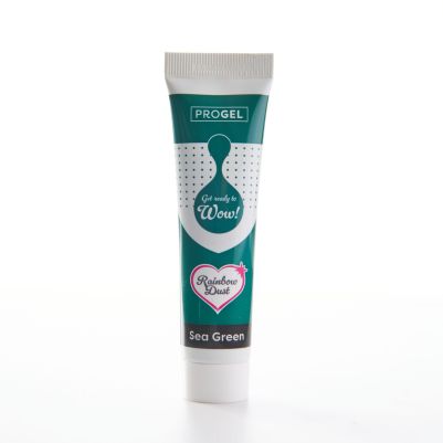 RD ProGel – гел боя - Морско зелено - 25гр