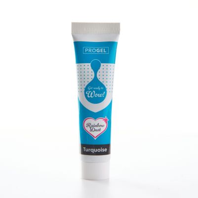 RD ProGel – гел боя - Тюркоаз - 25гр