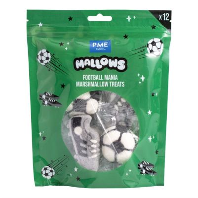 PME Mallows - Футболни топки - 12 бр.