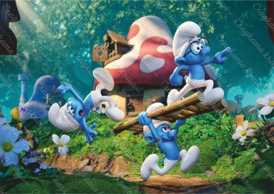 Smurfs