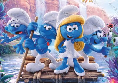 Smurfs 1