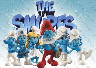 Smurfs 3