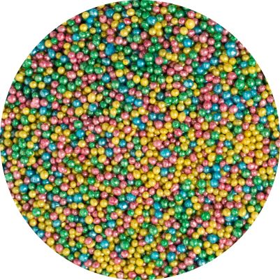 Захарна декорация Топ Топ - Арлекин - 80 гр.