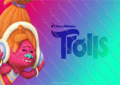 Trolls 4