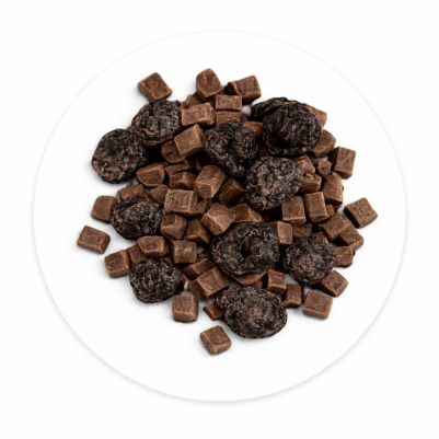 Микс за печене - Черен шоколад и череша - 150 гр