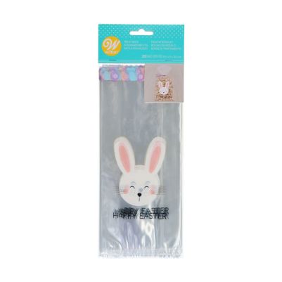 Пликове за сладки - Hoppy Easter - 20 броя