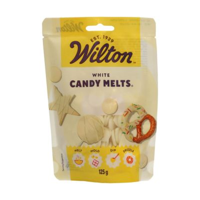 Бонбонки за топене - White - 125гр - Wilton