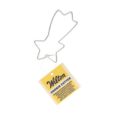 Метален резец - Падаща звезда - 7,5 см - Wilton