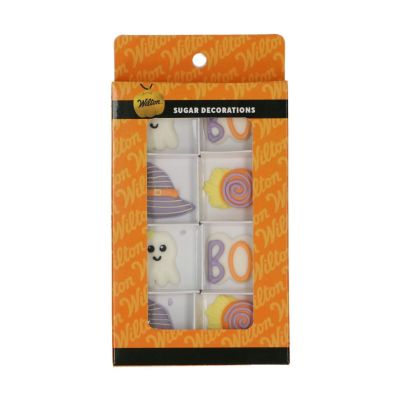 Захарана декорация - Cute Halloween - 8 броя - Wilton