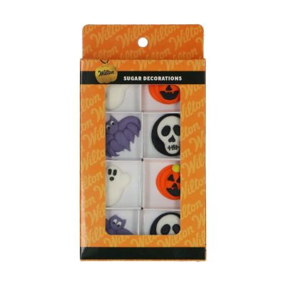 Захарана декорация - Halloween - 8 броя - Wilton